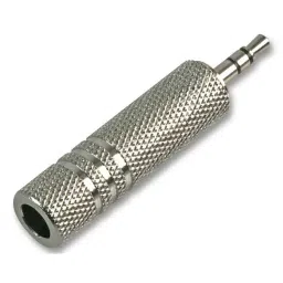 MULTICOMP PRO Audio Adapters ADAPTER, STEREO 3.5MM PLUG-6.35MM RCPT, PS000153-picture-15