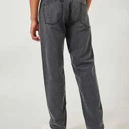 Styli Men Regular Fit Mid-Rise Stretchable Jeans image 3