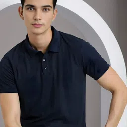 Moda Rapido Men Polo Collar T-shirt-picture-47