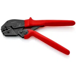 Knipex 97 52 10 Crimping Plier for Two Hand Operation (Length 250 mm) image 3