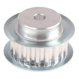 RS PRO 10x5 mm Aluminium Timing Belt Pulley 19 Tooth Model No 2865657-picture-30
