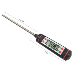 Themisto AP-R11A131 Digital LCD BQB Thermometer Temperature Test Pen (-50 to +300°C) image 3