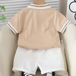 StyleCast x Revolte Boys Printed T-shirt with Shorts image 2