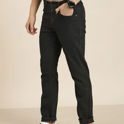 HERE&NOW Men Slim Fit Jeans image 4