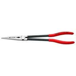KNIPEX LONG REACH NEEDLE NOSE PLIER, 280MM, 28 71 280-picture-47
