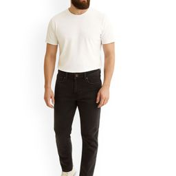 HIRRUX Men Comfort Low-Rise Regular Fit Jeans-picture-3