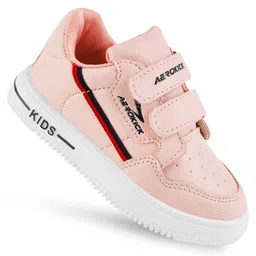 Lil Lollipop Patch Detailed Velcro Closure Shoes - Pink-picture-10