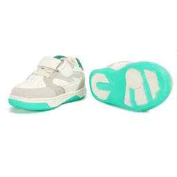 MINI KLUB Colour Blocked Velcro Closure Shoes - Multi Colour-picture-24