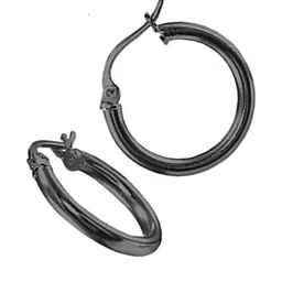 shobhram Unisex Gold Earrings image 3