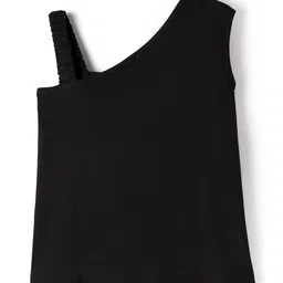 CrayonFlakes Girls Printed Top with Shorts image 3