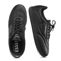 bacca bucci Men Textured PU Regular Sneakers image 5