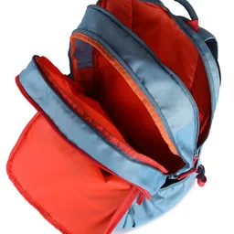 Gear Ambition Backpack Navy Red image 5