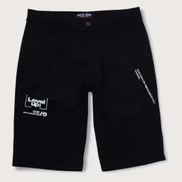 Gini & Jony Kids Black Cotton Printed Bermuda-picture-31