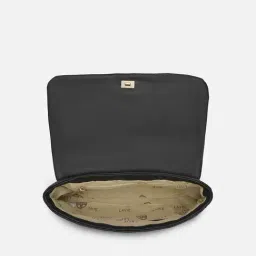 Lavie Luxe Black LX Mallow Sm Sling Handbag image 5