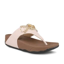 Inc.5 Women's Blush Thong Wedges-picture-6