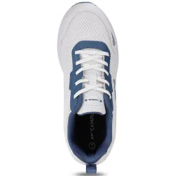 Campus Men's Awake White Running Shoes image 3