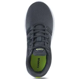 Campus Men's Bosco Grey Running Shoes image 3