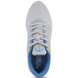 Campus Men's Silas Ash Grey Running Shoes image 3