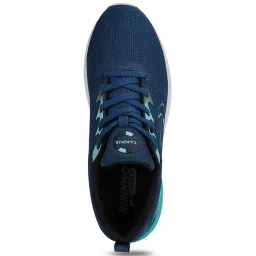 Campus Men's Sebstain Blue Running Shoes image 3