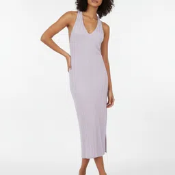 glitchez A-Line Midi Dress-picture-56