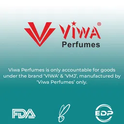 VMJ Universe Long Lasting Perfume Spray - 100 ml image 3