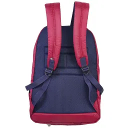 Tommy Hilfiger Cortez 34 Ltrs Burgundy Large Laptop Backpack image 3