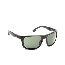 Carrera Men Rectangle Sunglasses CARRERA 8027/S 003 57QT-picture-27