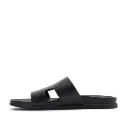 Aldo Men's Black Casual Sandals image 3