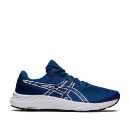 Asics Men's Gel Excite 9 Blue Running Shoes-picture-17