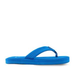 Yoho Women's Eva Bubbles Blue Flip Flops-picture-15