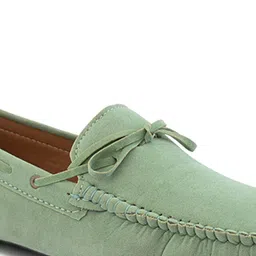 Big Fox Men Textured Slip-On Lightweight Penny Loafers image 5