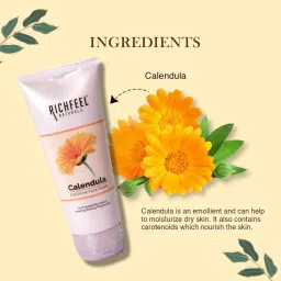 Richfeel Calendula Anti Acne Face Wash - Pack of 4 image 3