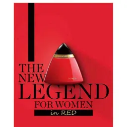 Mauboussin In Red EDP 100ml image 3