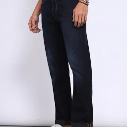 Lee Indigo Regular Fit Jeans image 3