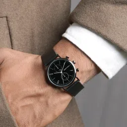 joker & witch Joker and Witch AMWW464 Bangkok Chronograph Watch for Men image 3