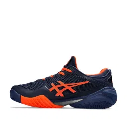 Asics Men's Court FF 3 Blue Expanse Tennis Shoes image 3