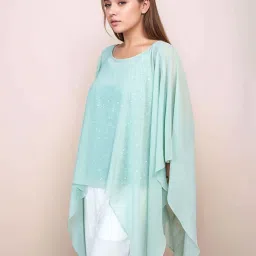 Zink London Mint Plain Top image 3
