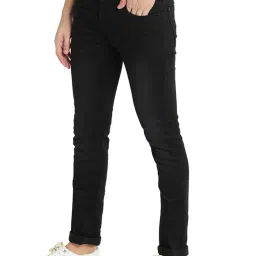 Turtle Navy Narrow Fit Jeans image 3