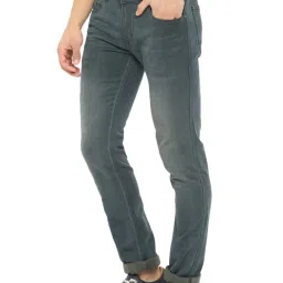 Turtle Blue Narrow Fit Jeans image 3