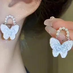 Estailo fashion Animal Shaped Drop Earrings-image-57