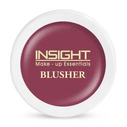 Insight Cosmetics Creme Blusher Face Makeup Dusty Rose - 3.5 gm image 2