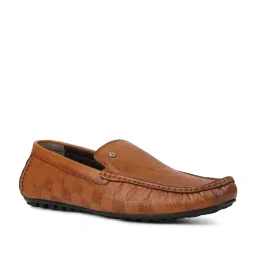 Atesber by Inc.5 Men's Tan Casual Loafers image 3