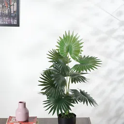 ARICK DECOR Green 1 Pieces Artificial Plant With Pot-image-62