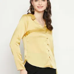Madame Mustard Regular Fit Shirt image 3