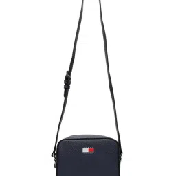 Tommy Hilfiger Blue Sling Bag image 4