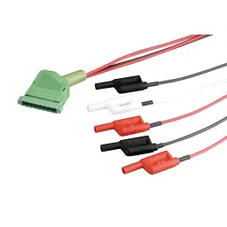 KEITHLEY Test Lead Set, Banana-Adapter, 1M, 2600-BAN-picture-34