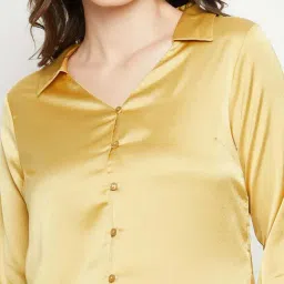 Madame Mustard Regular Fit Shirt image 4