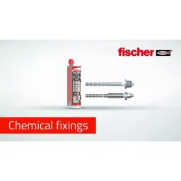 Fischer Galvanised Steel Highbond Anchor M12x18 mm, FHB-A DYN 16x125/50 (Pack of 10 Pcs) image 2