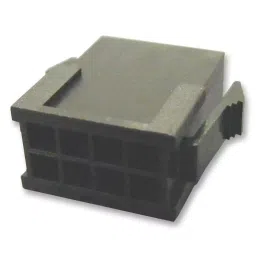 MULTICOMP PRO Plug & Socket Connector Housings PLUG, PANEL MOUNT, 4WAY, MC34595 (Pack of 5)-picture-13