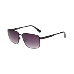 SCOTT Purple Square UV Protection Sunglasses for Men-picture-10